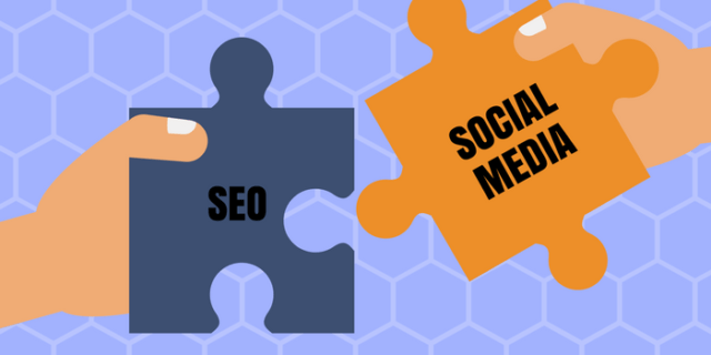 Increase Your SEO Through Social Media