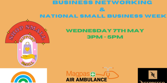 Business Networking and National Small Business Week