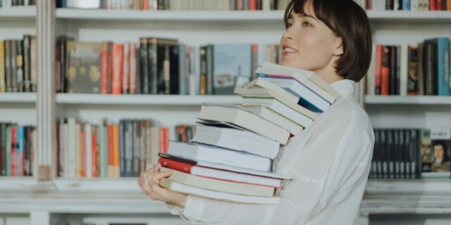 Blog Post Ideas For Bookshops