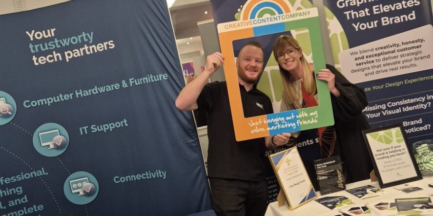 We’re Exhibiting In Corby Again